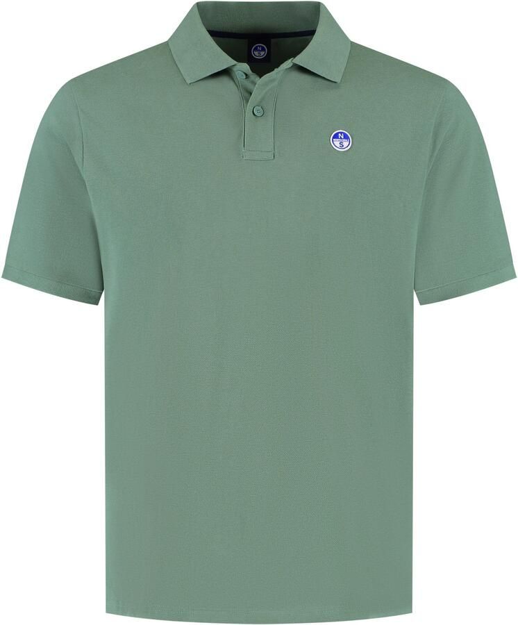 North Sails Basic Polo Heren