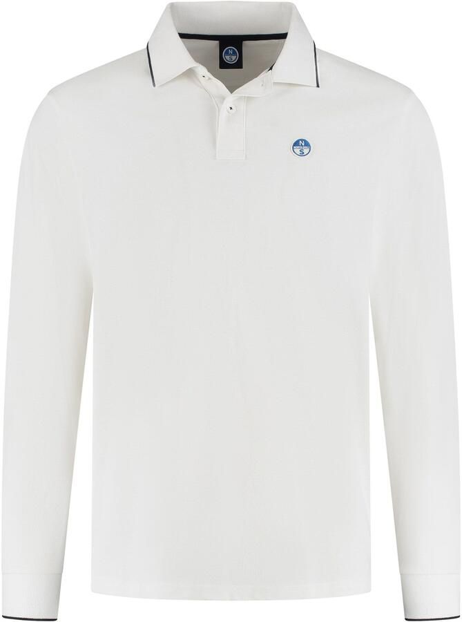North Sails Polo Shirt Lange Mouw 692462000bi01013xl