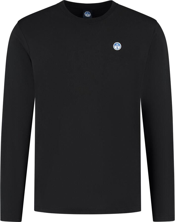 North Sails Bollo LS Shirt Heren