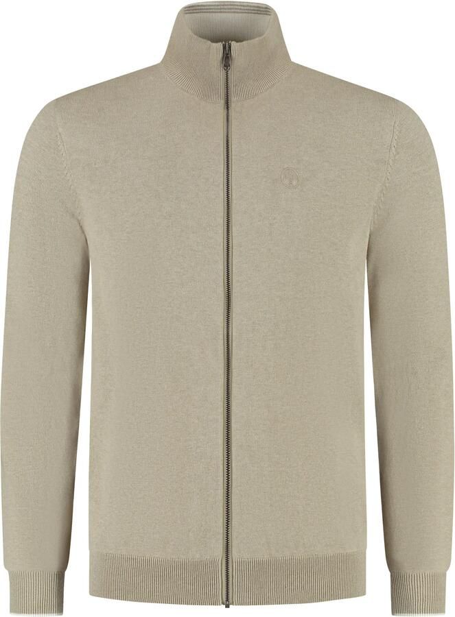 North Sails Full-zip 12 GG Sweater Heren