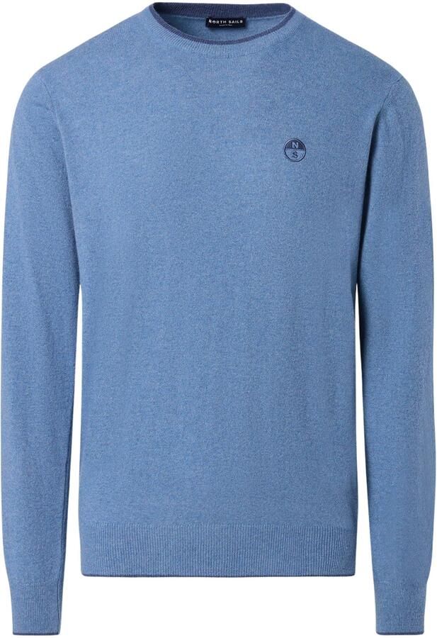 North Sails Knit Crew Neck Sweater Heren