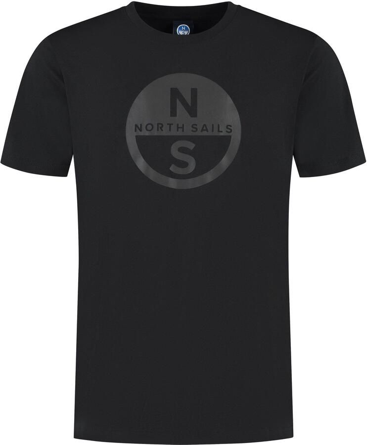 North Sails Maxi Logo Shirt Heren