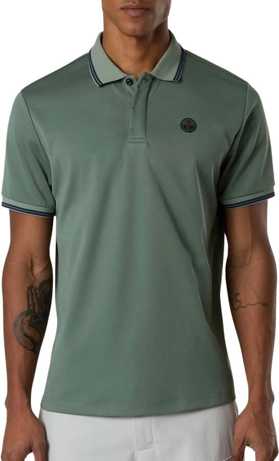 North Sails Polo Heren