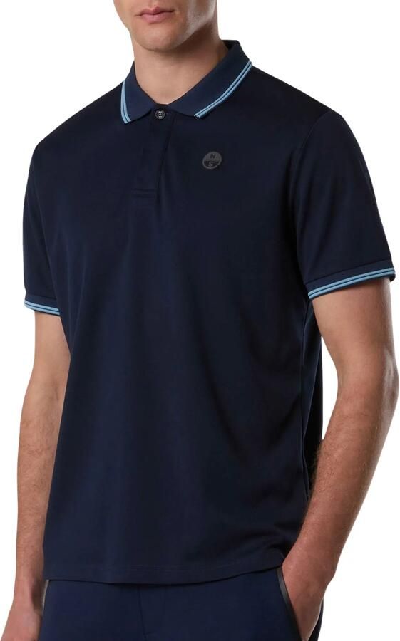 North Sails Polo Heren
