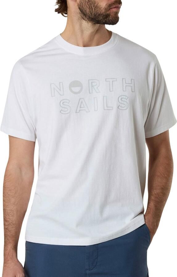 North Sails Print Shirt Heren