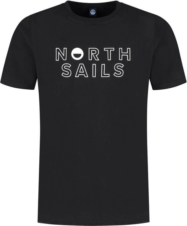 North Sails Print Shirt Heren