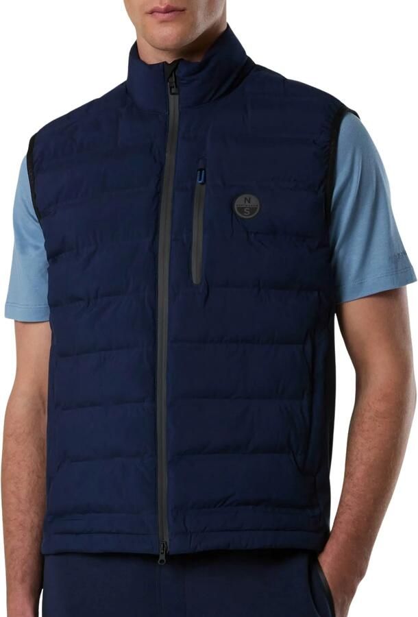 North Sails Tiburon Vest Heren
