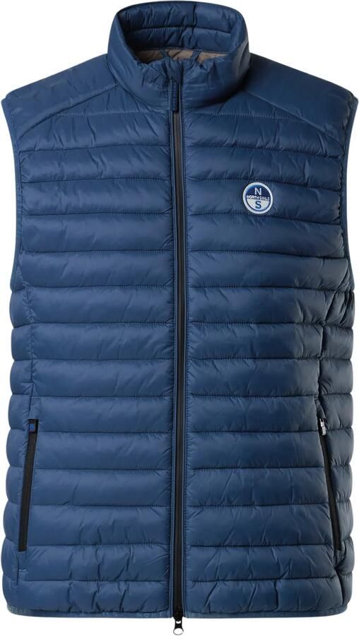North Sails Zephyr Ultralight Bodywarmer Heren
