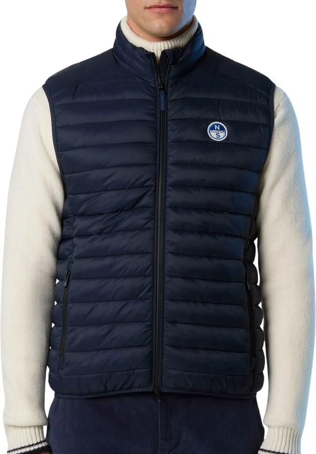 North Sails Zephyr Ultralight Bodywarmer Heren