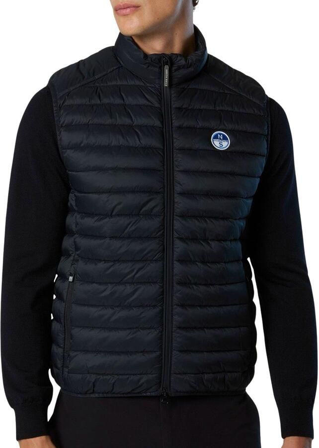 North Sails Zephyr Ultralight Bodywarmer Heren