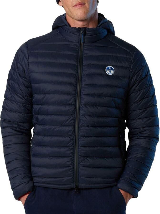 North Sails Donsjas ZEPHYR ULTRALIGHT JACKET