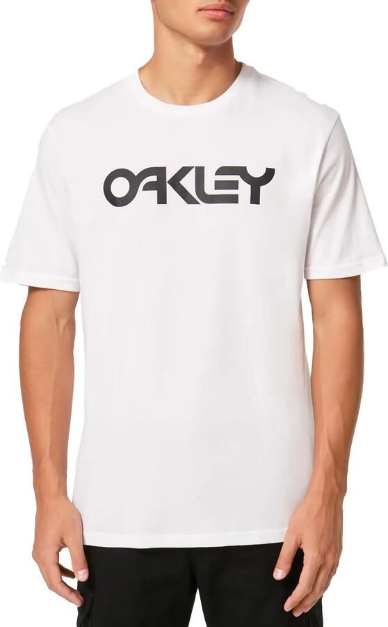 Oakley Mark II Tee 2.0 T-shirt White Heren