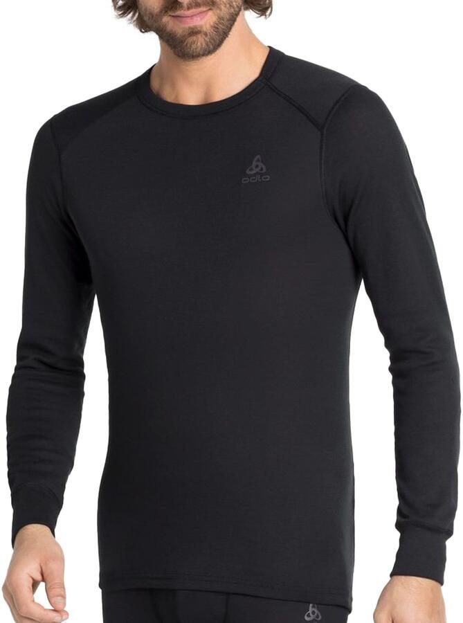 Odlo Active Warm Eco Base Layer Longsleeve Heren