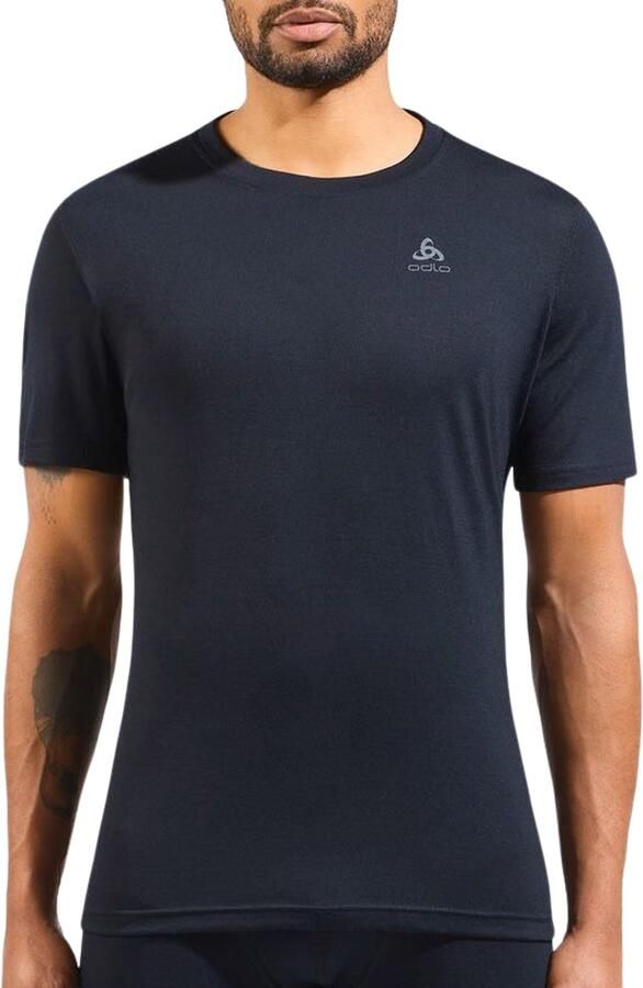 Odlo Natural Merino 160 Crew Neck Shirt Heren