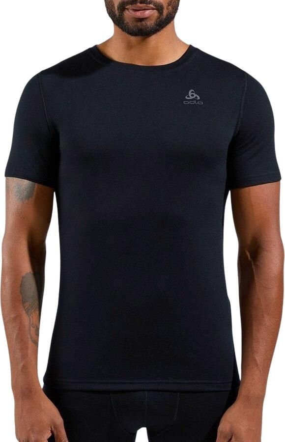 Odlo Natural Merino 200 Crew Neck Shirt Heren