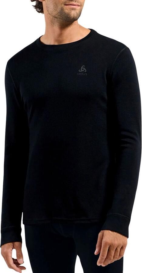 Odlo Natural Merino 260 Crew Neck LS Shirt Heren