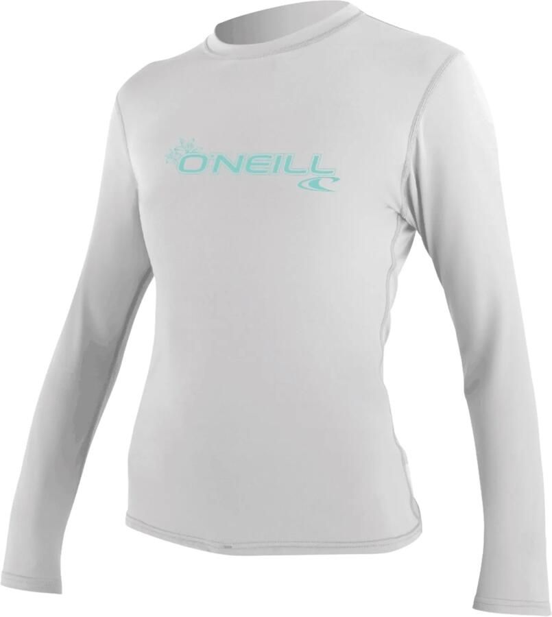 O'Neill Basic Skins L S Sun Shirt Dames