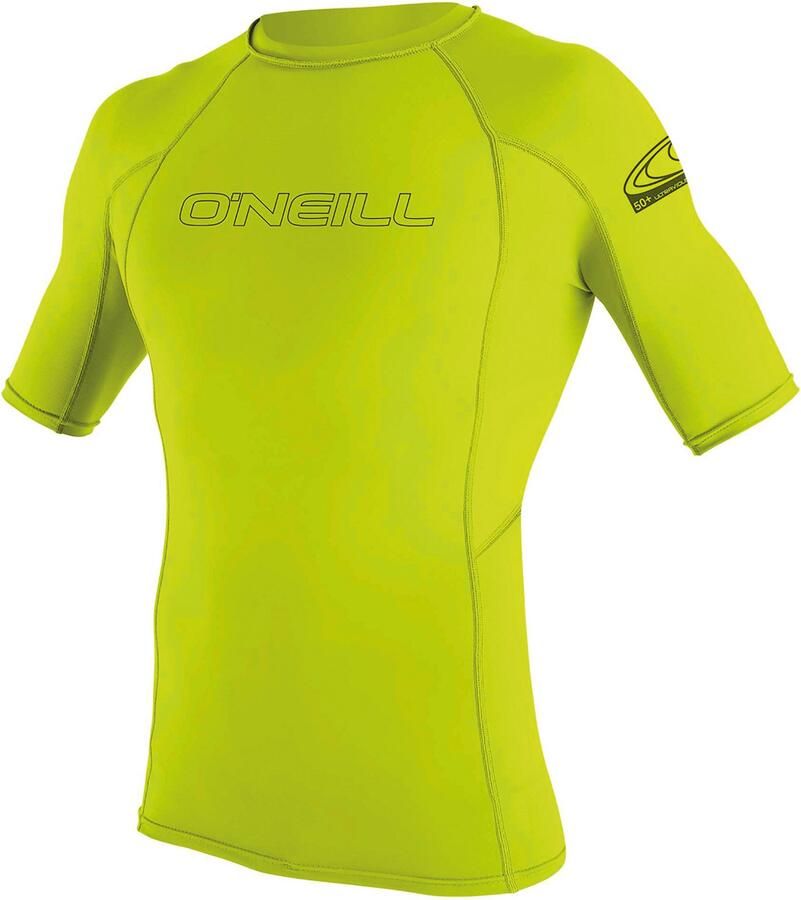 O'Neill Basic Skins S S Rashguard Heren