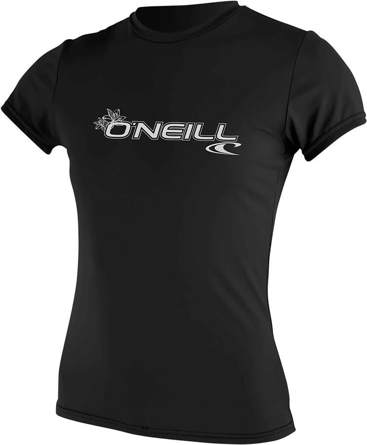 O'Neill Basic Skins S S Sun Shirt Dames