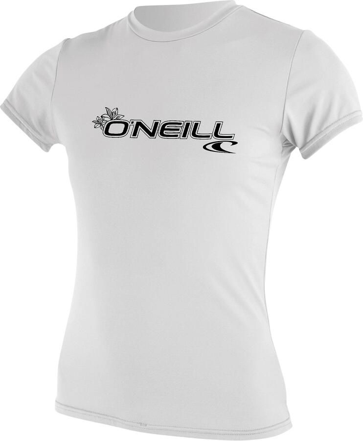 O'Neill T-shirt Korte Mouw T-shirt femme Basic Skins Sun
