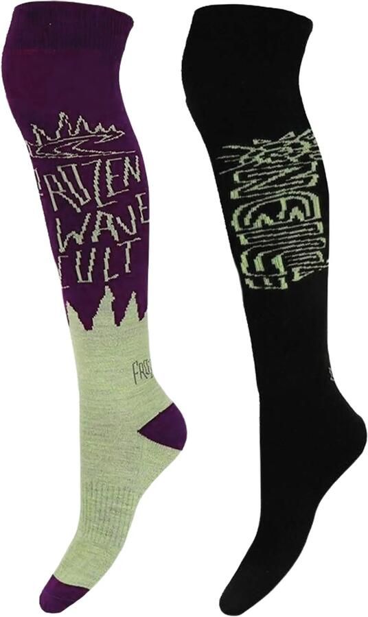 O'Neill Frozen Wave Skisokken (2-pack)