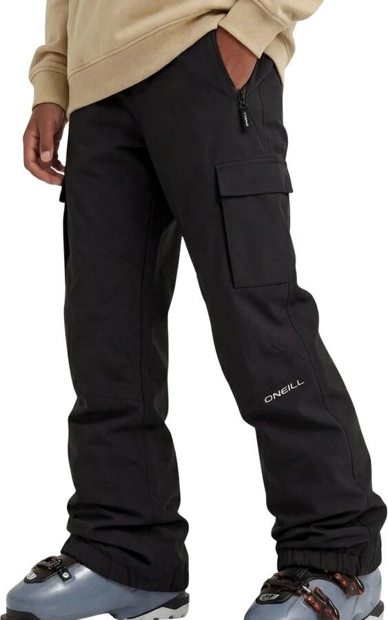 O'Neill FWC'Cruz Cargo skibroek zwart Polyester Effen