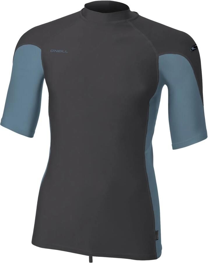 O'Neill Hyperfreak Skins S S Rashguard Heren