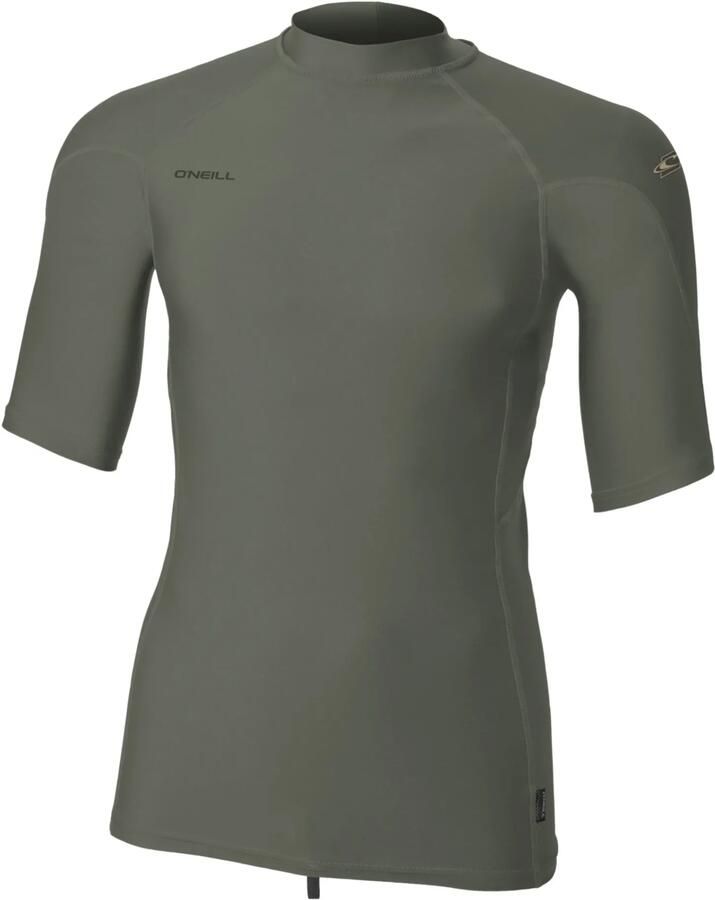 O'Neill Hyperfreak Skins S S Rashguard Heren