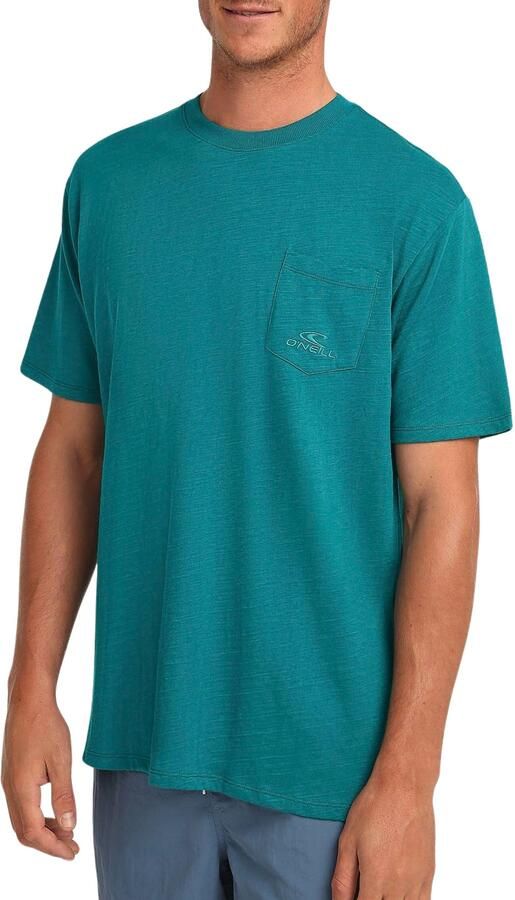 O'Neill Slub Chest Pocket T-shirt Heren