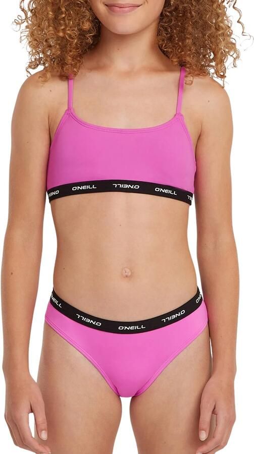 O'Neill crop bikini Sport fuchsia - Foto 4