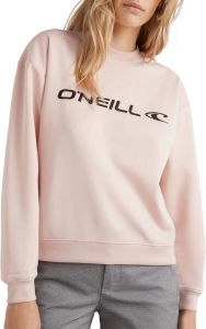 O'Neill rutile crew fleece skisweater oranje dames