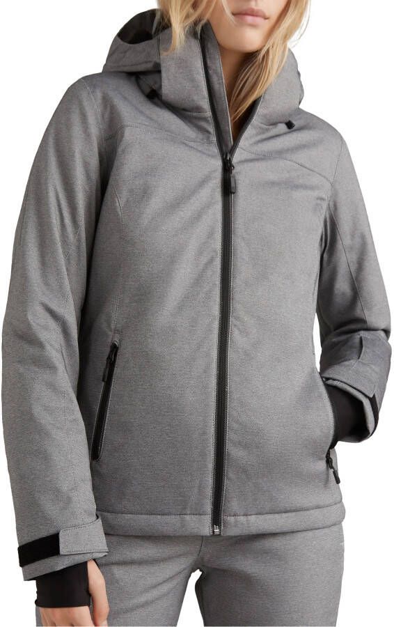 O'Neill Stuvite Grijs Ski Jas Dames
