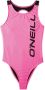 O'Neill badpak Sun & Joy roze Meisjes Polyester Logo 116 - Thumbnail 1