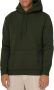 Only & Sons Comfortabele hoodie met verstelbare capuchon Green Heren - Thumbnail 3