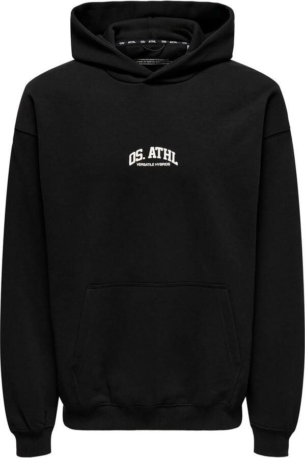 Only & Sons Berry Hoodie Heren