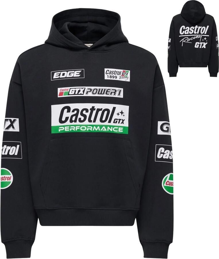 Only & Sons Castrol Life Hoodie Jongens - Foto 2