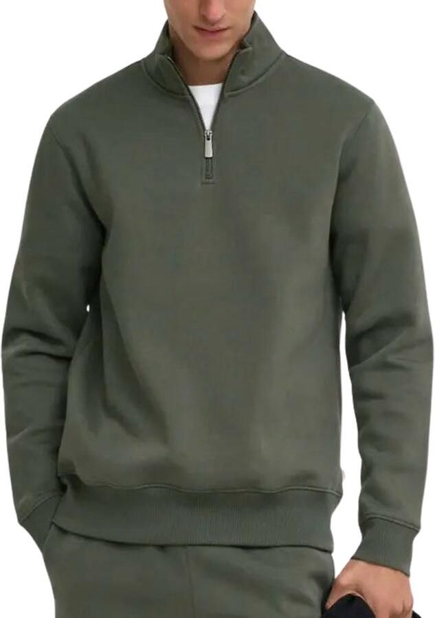 Only & Sons Ceres Life Half Zip Sweater Heren - Foto 4