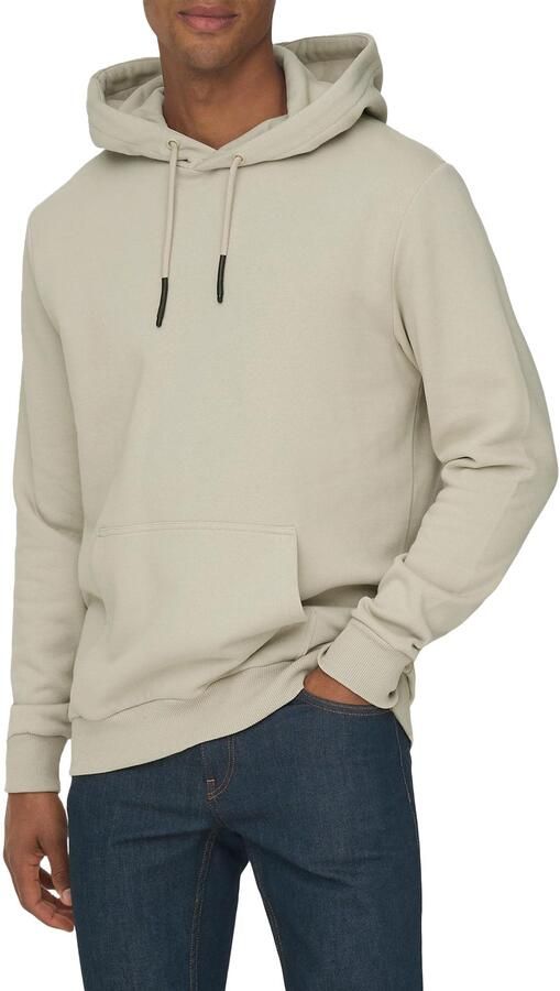 Only & Sons Sweater Only & Sons ONSCERES HOODIE SWEAT NOOS - Foto 5