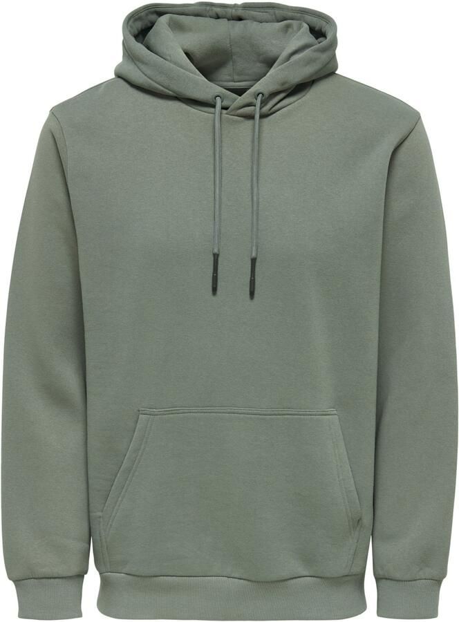 Only & Sons Capuchon sweaters Only & Sons ONSCERES HOODIE SWEAT NOOS - Foto 4