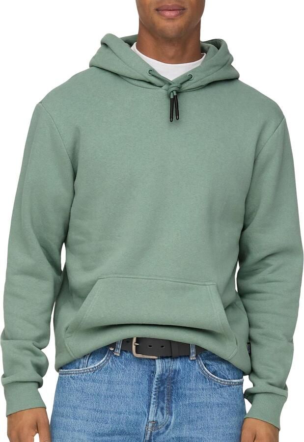 Only & Sons Hoodie met capuchon model 'SCERES' - Foto 3