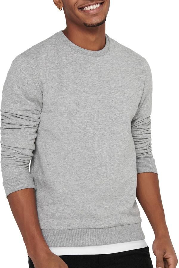 ONLY & SONS Sweatshirt CERES LIFE CREW NECK SWEATSHIRT - Foto 6
