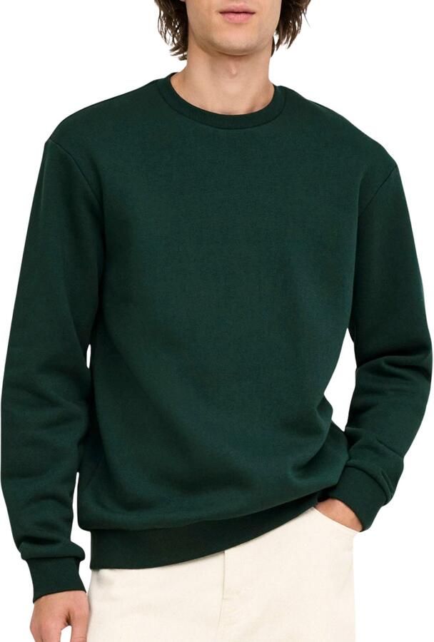 Only & Sons Regular fit sweatshirt van katoenmix model 'CERES'