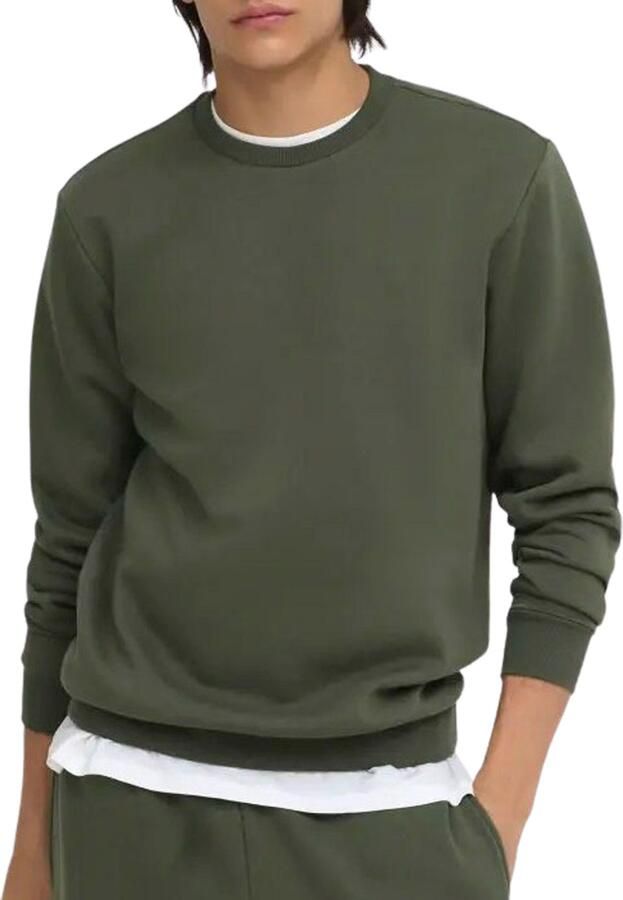 Only & Sons Regular fit sweatshirt van katoenmix model 'CERES' - Foto 3