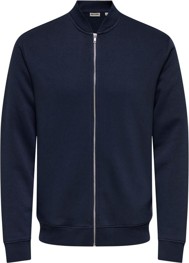 Only & Sons Ceres Reg Zip Bomber Jack Heren