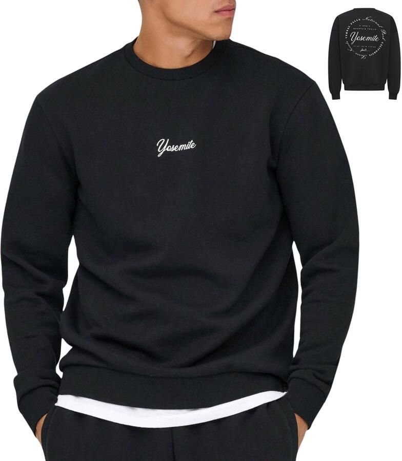 Only & Sons Ceres Ski Sweater Heren