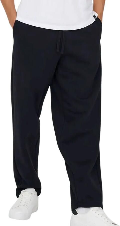 Only & Sons Regular fit sweatpants van katoenmix model 'CERES' - Foto 6