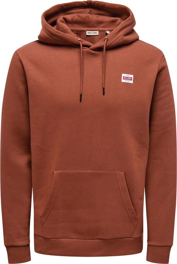 Only & Sons Dawson Reg Hoodie Heren