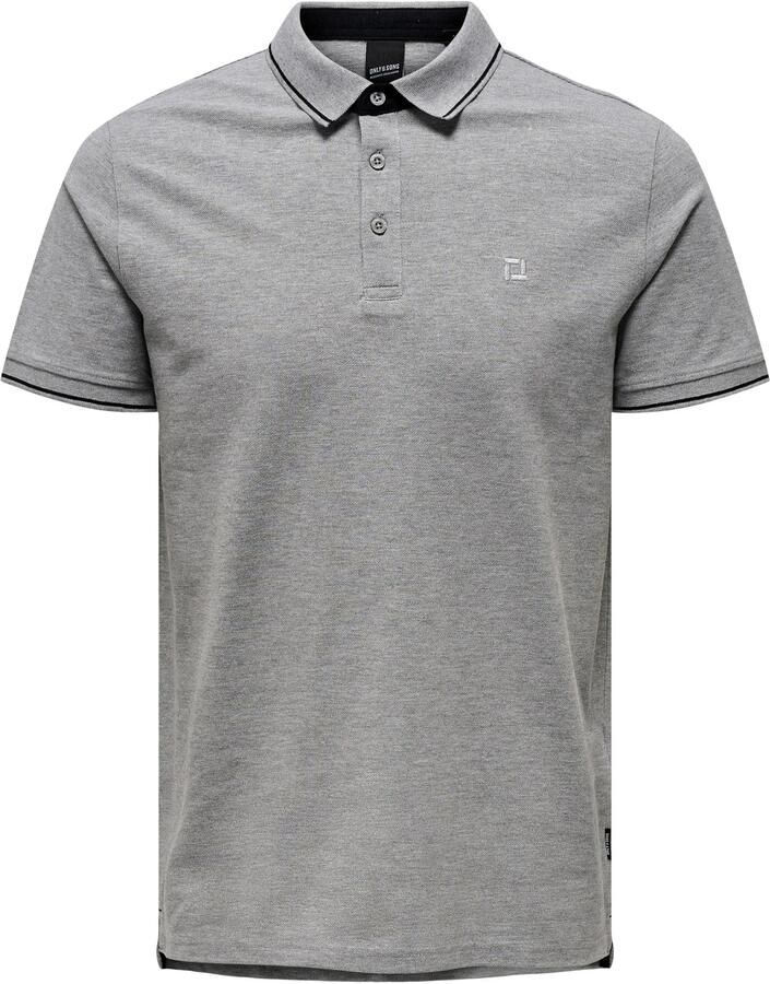 ONLY & SONS Poloshirt ONSFLETCHER SLIM SS POLO NOOS