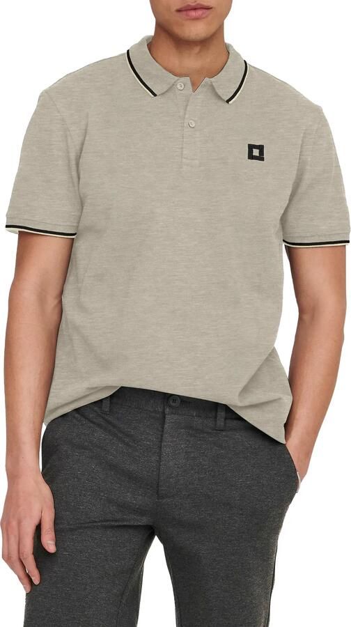 ONLY & SONS Poloshirt ONSFLETCHER SLIM SS POLO NOOS - Foto 4