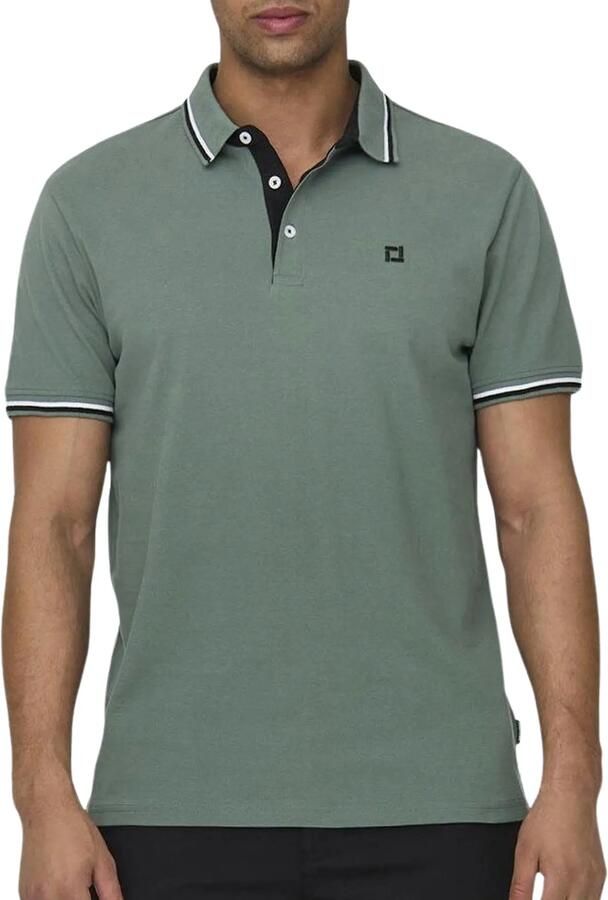 ONLY & SONS Poloshirt ONSFLETCHER SLIM SS POLO NOOS - Foto 4